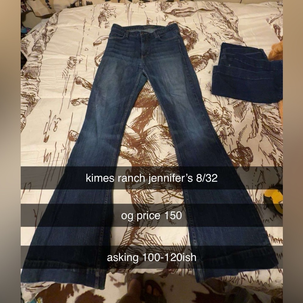 Kimes Ranch Jennifer Trousers